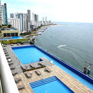Apartamentos En Edificio H2 Bocagrande Cerca Al Mar